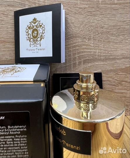 Kirke Tiziana Terenzi 100 ml (Европа)