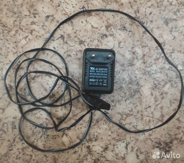 Блок питания mcdc120015TJ5