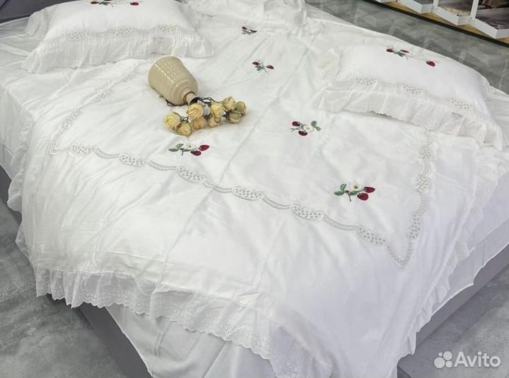 Бельё постельное