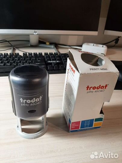 Печать Trodat 46040