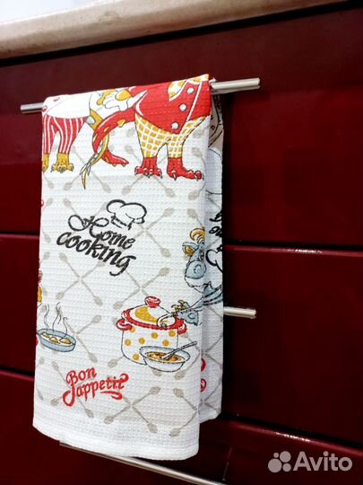 Набор кухонных полотенец