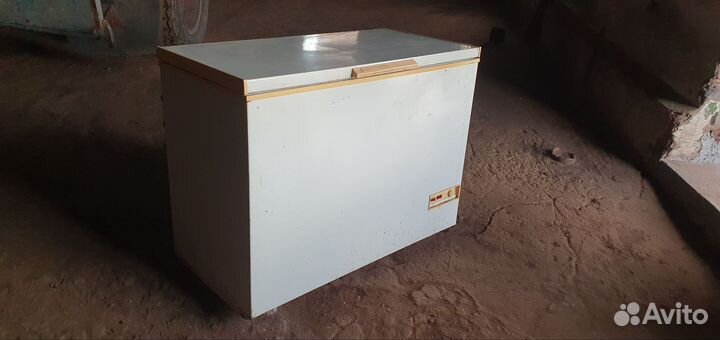 Морозильный ларь