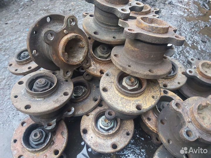 Ступица задняя ваз 2108 2115 2110