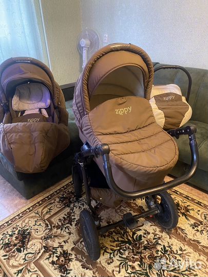 Коляска 3 в 1
