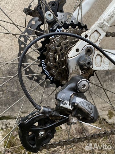 Велосипед Stark 26 алюминий