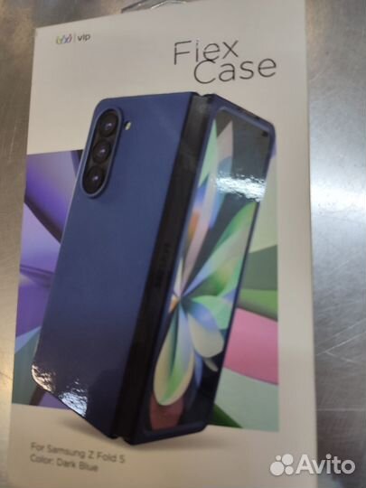 Чехол для samsung z fold 5