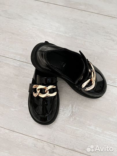 Слипоны для девочки 31