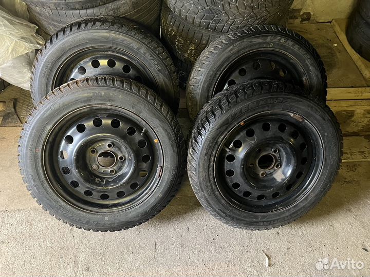 Колеса r16 5x114.3