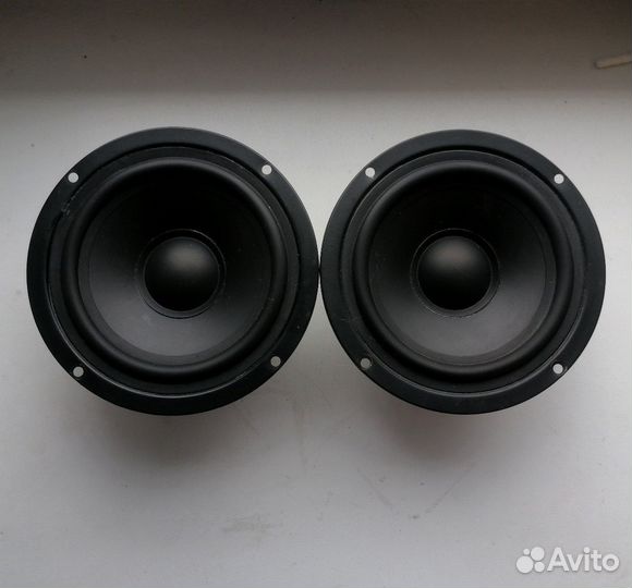 Динамики Microlab Solo 5C (нч,вч)