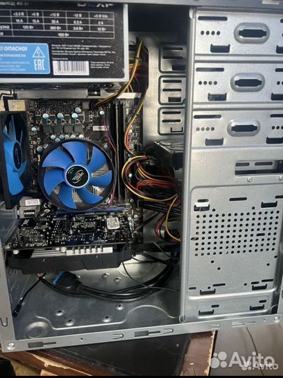 Системный блок intel core i5