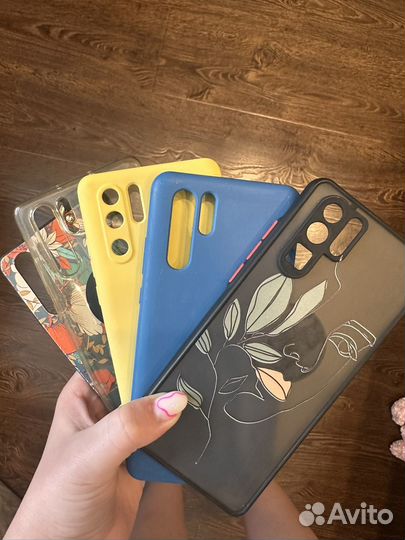 Чехлы для huawei p 30 pro