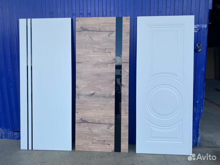 Дверь межкомнатная Роял 2 Дуб Пацифика