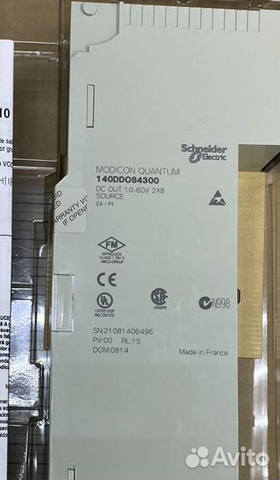 Schneider Electric 140DDO84300