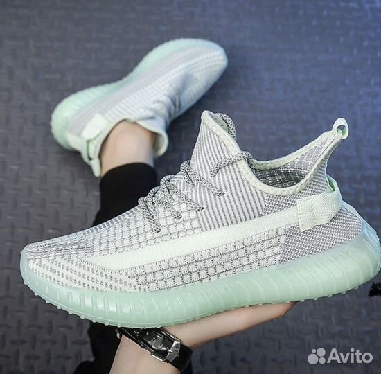 Кеды женские/кроссовки унисекс yeezy