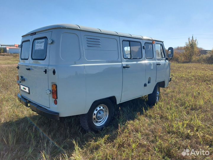 УАЗ 3909 2.7 МТ, 2015, 145 000 км