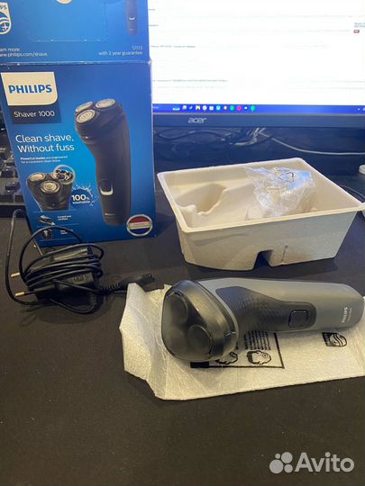 Бритва электрическая Philips S 1133/41