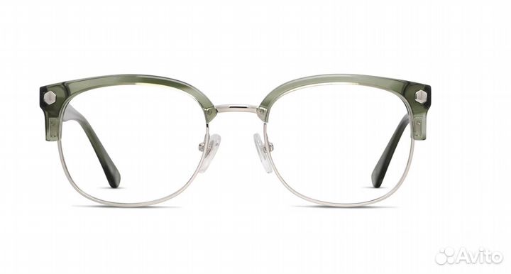 Очки для зрения с затемнёнными диоптриями