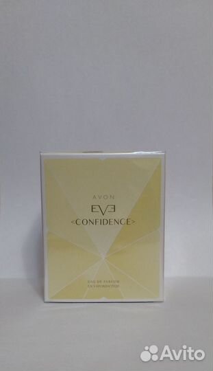 Avon Eve Confidence женская парфюмерная вода, 50мл