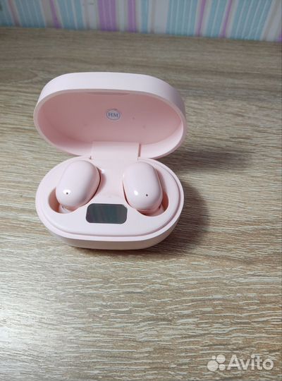 Беспроводные наушники Redmi AirDots Pro 3