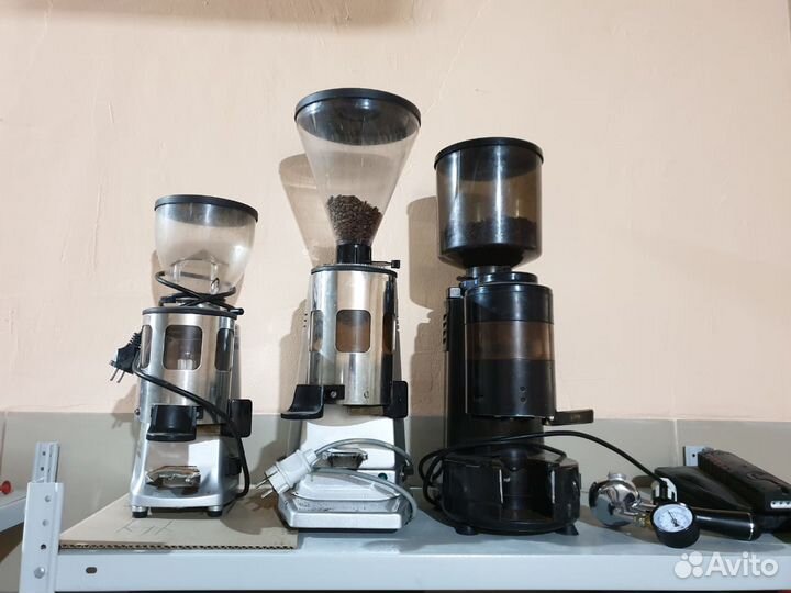Кофемашина (кофейное оборудование)