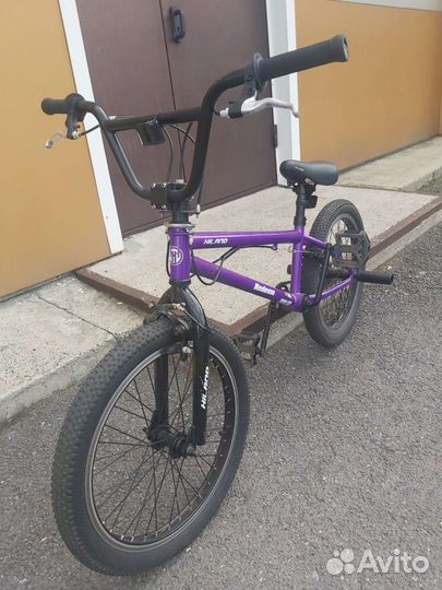 Продам велосипед Bmx