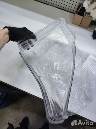 Стекло фары Toyota Land Cruiser Prado120 2002-2009