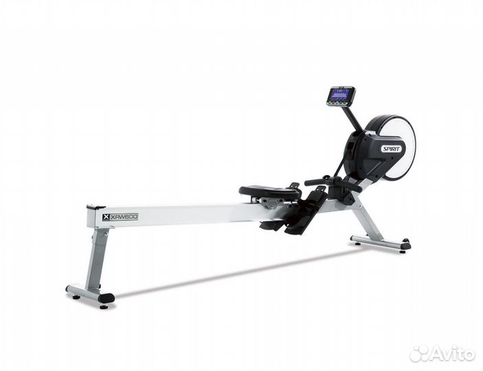 Гребной тренажер spirit XRW600