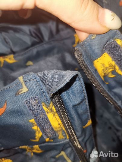 Зимний комбинезон hm 116