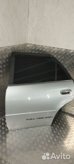 Дверь задняя левая,Toyota Corolla 110, 114