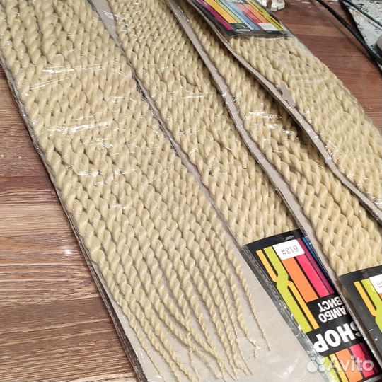 Искусственные волосы