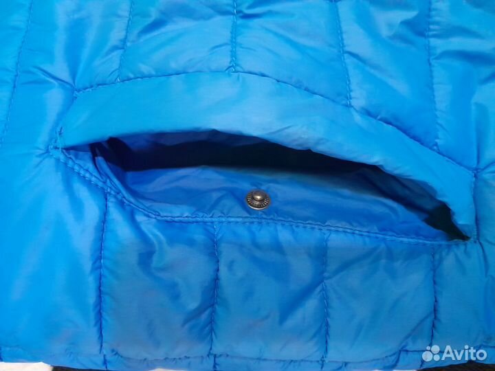 Безрукавка для мальчика