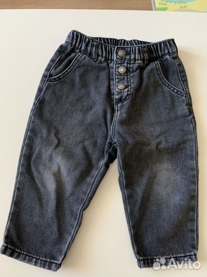 Джинсы zara