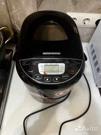 Redmond RBM-1915 б/у