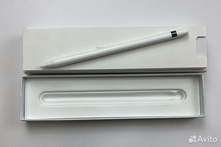Apple pencil 1