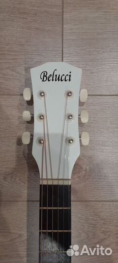 Гитара Belucci