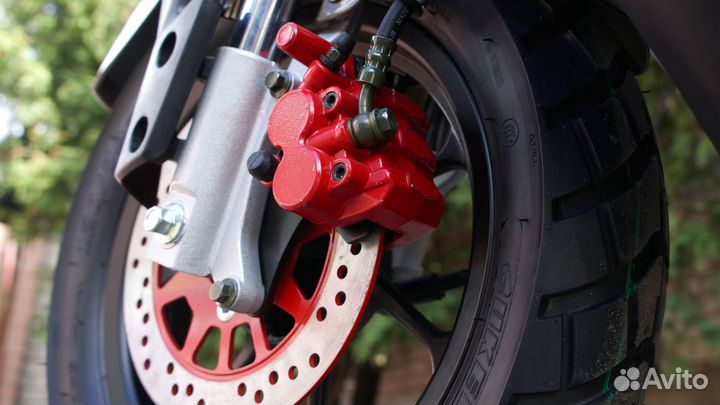 Новый Скутер Vento Naked 49/150см3(Honda Zoomer x)