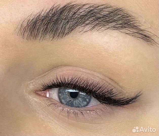 Наращивание ресниц пр. Просвещения
