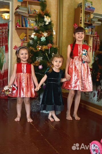 Костюмы новогодние детские на прокат