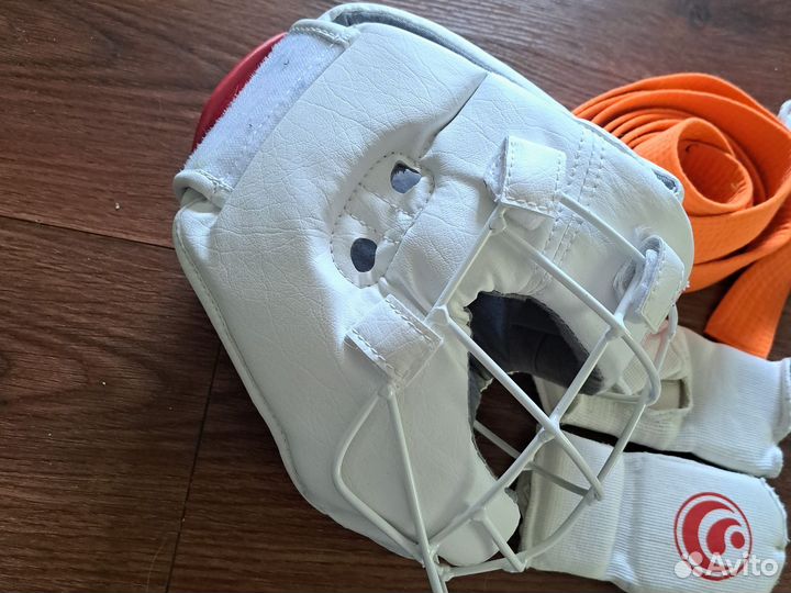 Защита для карате детская