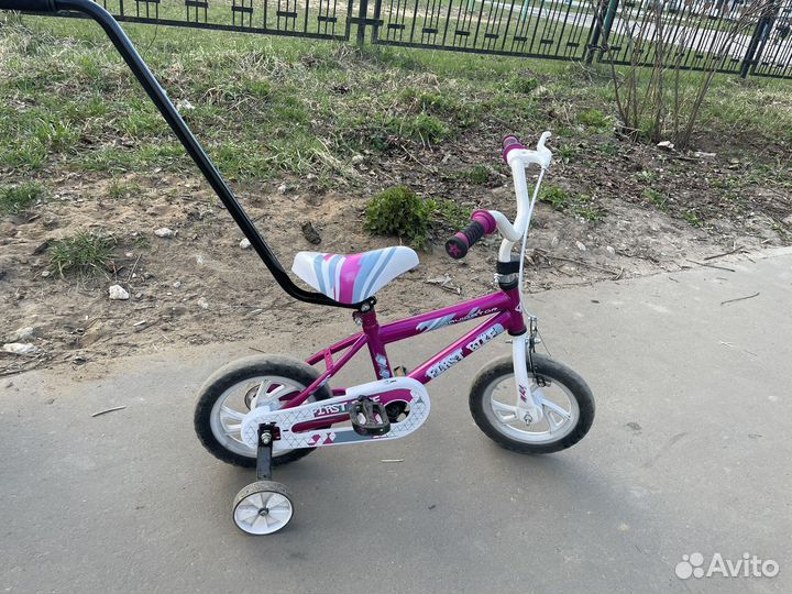 Велосипед детский