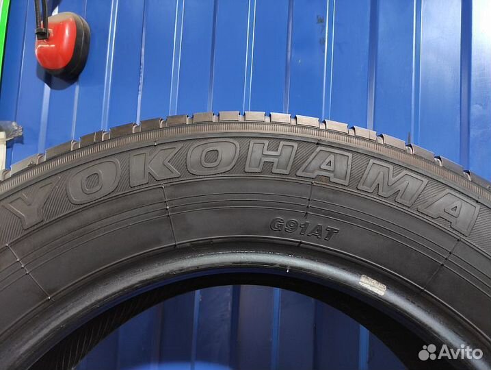 Yokohama Geolandar G91 225/65 R17