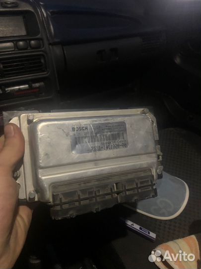 Эбу мозги на ваз