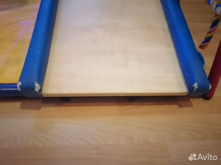 Спортивно-игровой комплекс Вертикаль