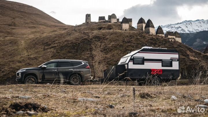 Дом на колесах Karso Caravans