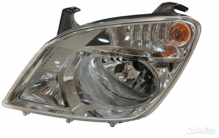 Фара передняя левая Газель Next