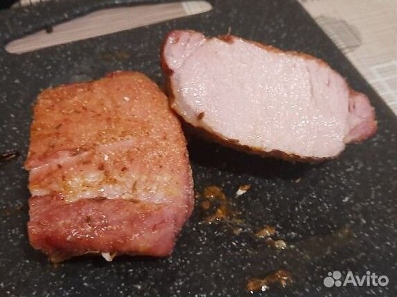 Колбаса домашняя (буженина)