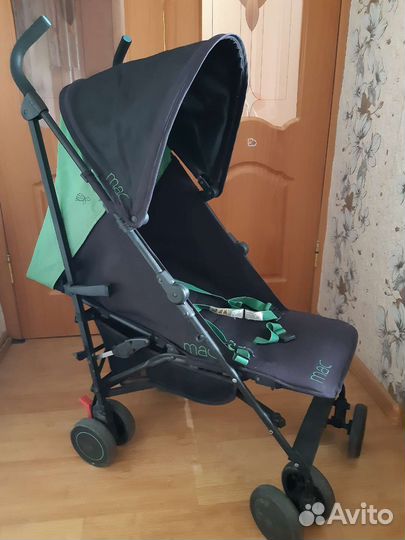 Коляска трость maclaren