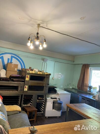 Готовый бизнес пекарня