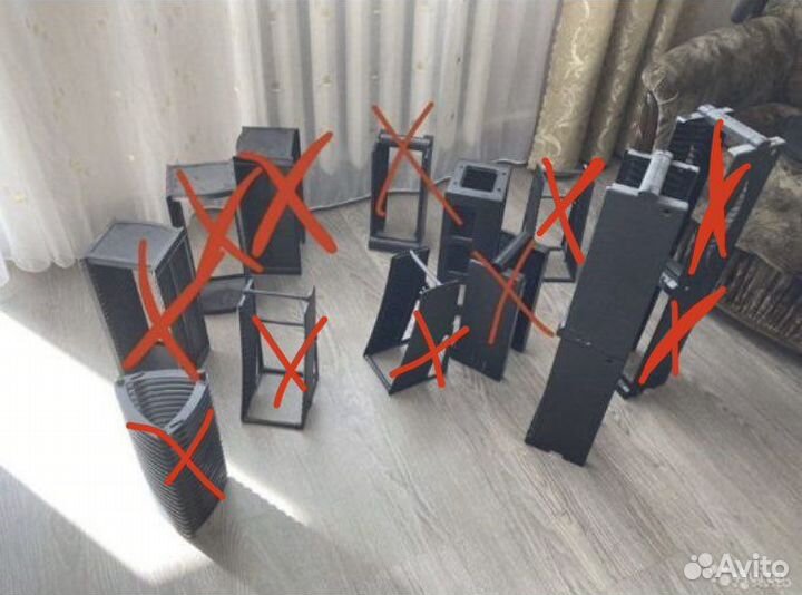 Стойка для CD, DVD дисков