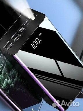 Пауэрбанк 100000